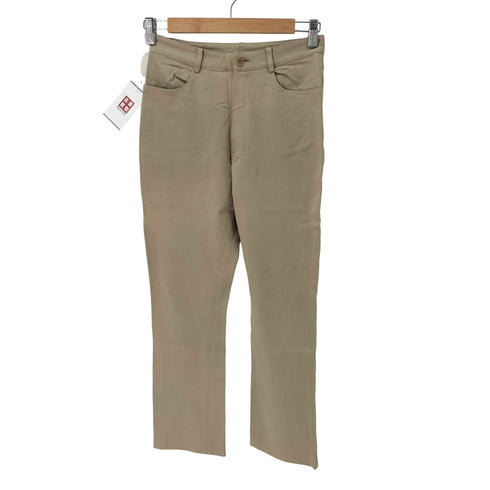 カルバンクライン CALVIN KLEIN フレア スラックス レディース 6