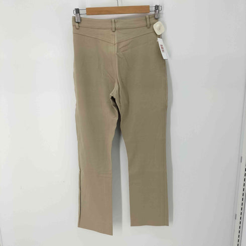 カルバンクライン CALVIN KLEIN フレア スラックス レディース 6