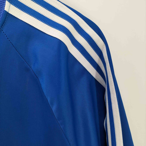アディダス adidas 70-80S ATP KEYROLAN USA製 パフォーマンスロゴ 刺繍 トラック ジャケット ジャージ メンズ import:L