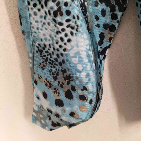 SIMONTON Says 総柄シャツジャケット メンズ 2X