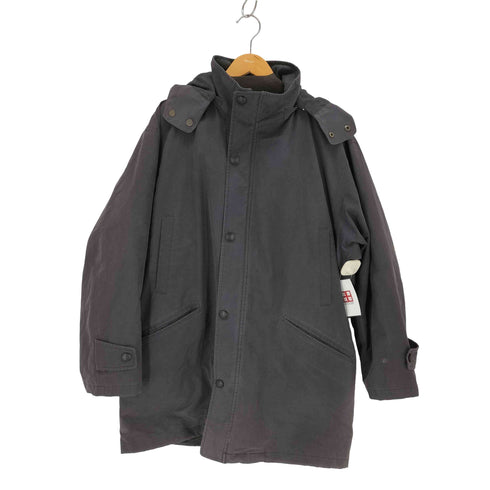 バーバリーズ BURBERRYS ダウンライナー付き フーデッドコート メンズ LY