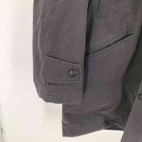 バーバリーズ BURBERRYS ダウンライナー付き フーデッドコート メンズ LY