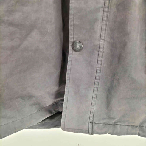 バーバリーズ BURBERRYS ダウンライナー付き フーデッドコート メンズ LY