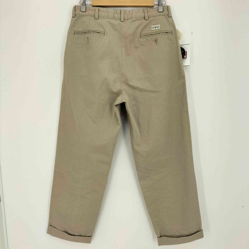 ポロラルフローレン POLO RALPH LAUREN POLO CHINO 2タック チノパンツ メンズ 34/29