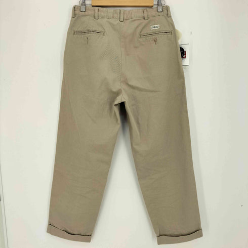 ポロラルフローレン POLO RALPH LAUREN POLO CHINO 2タック チノパンツ メンズ 34/29