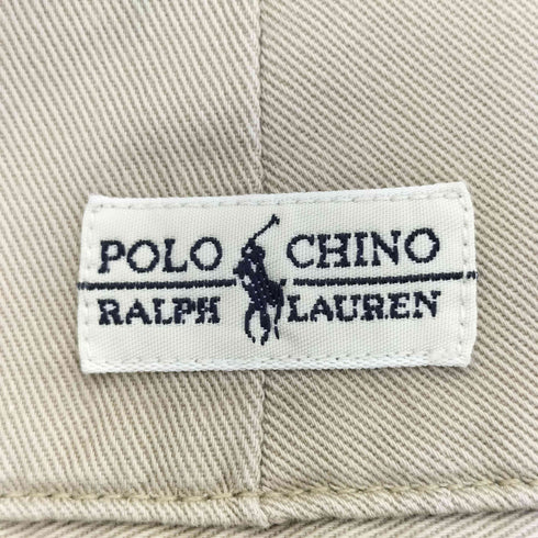 ポロラルフローレン POLO RALPH LAUREN POLO CHINO 2タック チノパンツ メンズ 34/29