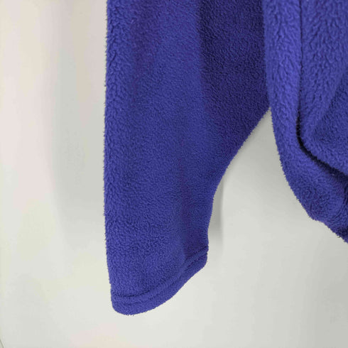 モンベル mont bell ハーフジップ フリースプルオーバー メンズ JPN:L