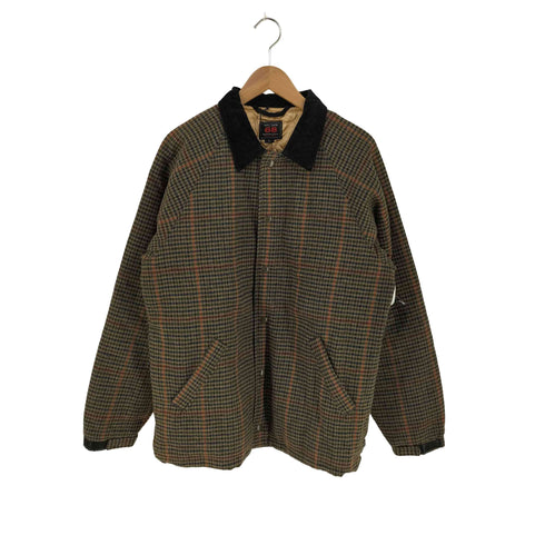 シックスティエイトアンドブラザーズ 68&BROTHERS British Wool Jacket メンズ import:L