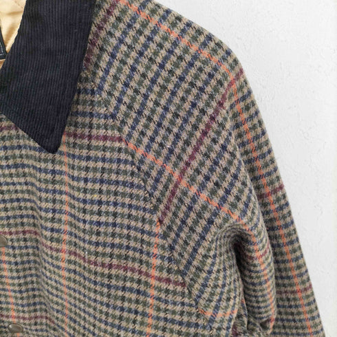 シックスティエイトアンドブラザーズ 68&BROTHERS British Wool Jacket メンズ import:L