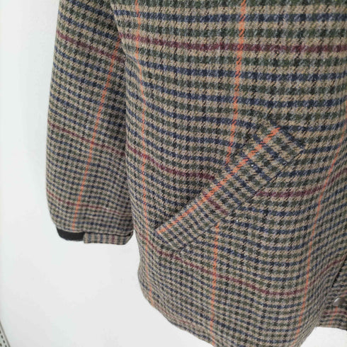 シックスティエイトアンドブラザーズ 68&BROTHERS British Wool Jacket メンズ import:L