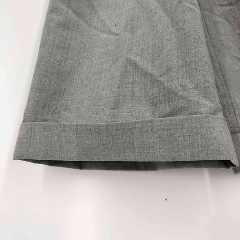 ワイズ Ys 90~00s ウールワイドスラックスパンツ レディース JPN:S