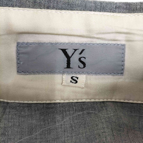 ワイズ Ys 90~00s ウールワイドスラックスパンツ レディース JPN:S