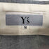ワイズ Ys 90~00s ウールワイドスラックスパンツ レディース JPN:S