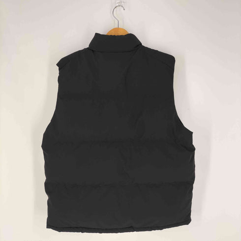 ジーユー GU ヒートパデッドベスト メンズ JPN:XL
