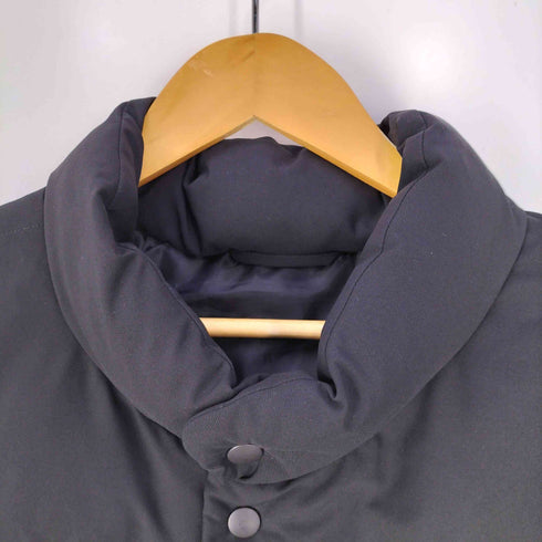 ジーユー GU ヒートパデッドベスト メンズ JPN:XL