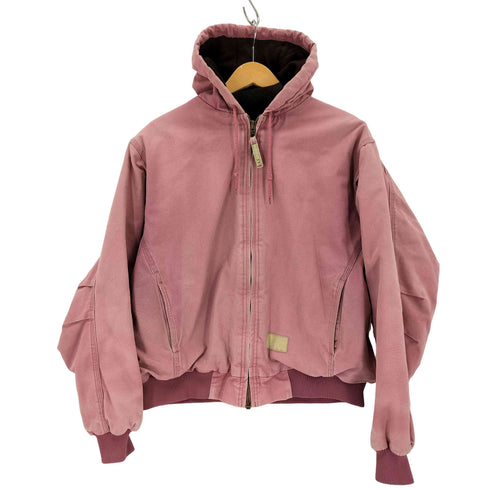FIT FOR HER ダックジップフーデッドジャケット レディース JPN:L