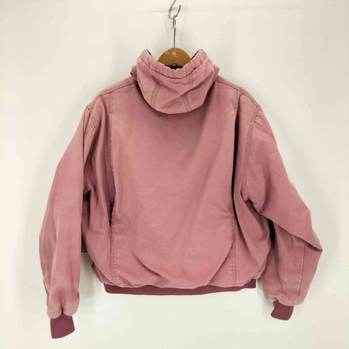 FIT FOR HER ダックジップフーデッドジャケット レディース JPN:L