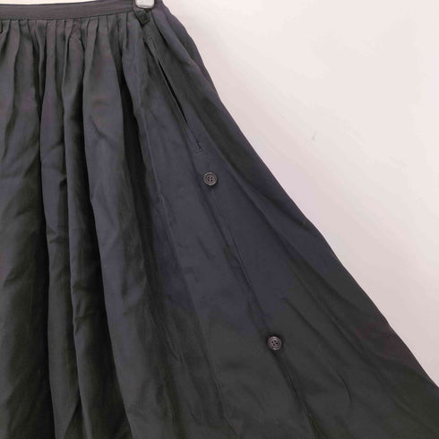 ワイズ Ys 90s プリーツレーヨンスカート レディース