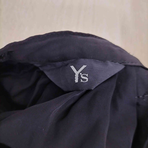 ワイズ Ys 90s プリーツレーヨンスカート レディース