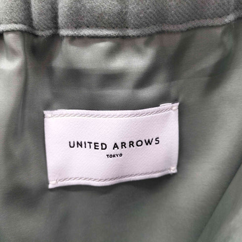 ユナイテッドアローズ UNITED ARROWS W/PU タイトスカート レディース JPN:40
