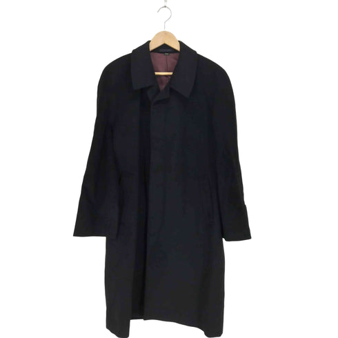 limousine カシミヤステンカラーコート メンズ 100-A6