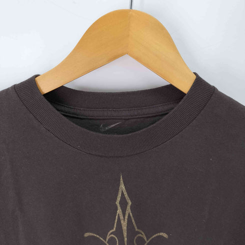 ナイキ NIKE mister cartoon フロントプリント半袖tシャツ メンズ import:L