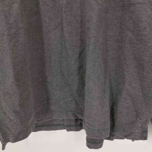 ランズエンド LANDS END 90s USA製 L/S ポロシャツ メンズ JPN:L