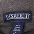 ランズエンド LANDS END 90s USA製 L/S ポロシャツ メンズ JPN:L