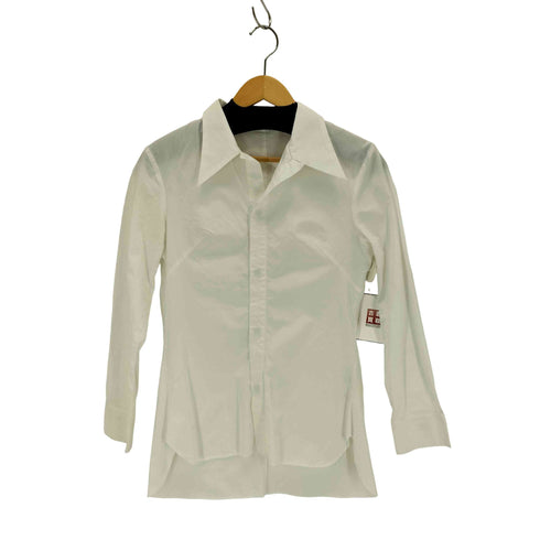 ヨウジヤマモト Yohji Yamamoto 90~00s コットンダーツシャツ メンズ 1