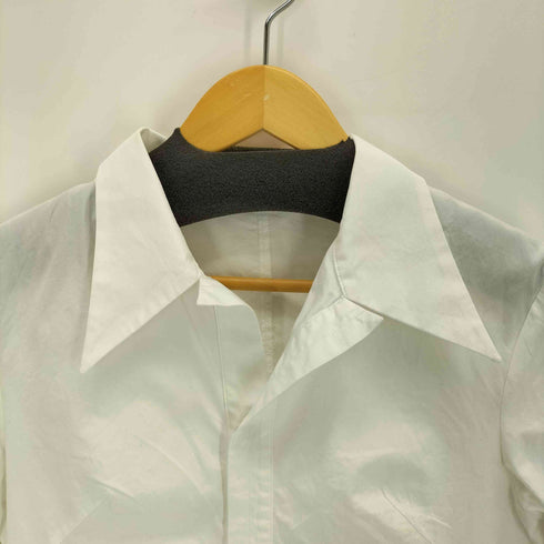 ヨウジヤマモト Yohji Yamamoto 90~00s コットンダーツシャツ メンズ 1