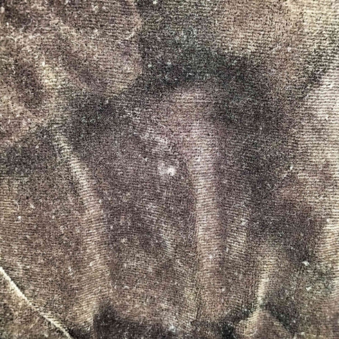 アナスイ ANNA SUI USA製 花柄 ベロア タンクトップ レディース P