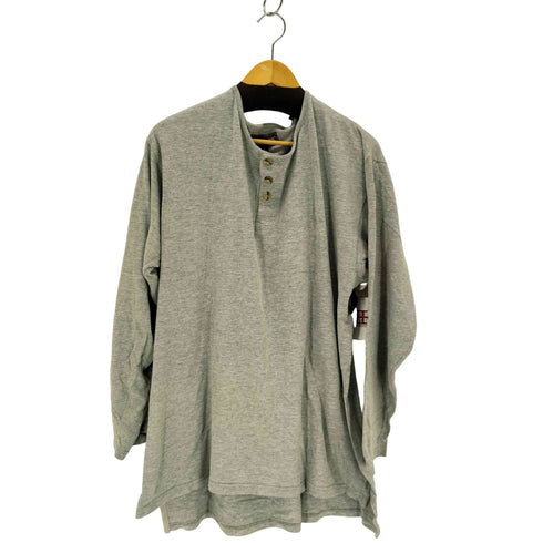 ティンバーランド Timberland 90s OLD ヘンリーネックカットソー メンズ JPN:L