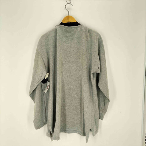 ティンバーランド Timberland 90s OLD ヘンリーネックカットソー メンズ JPN:L