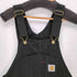 カーハートワークインプログレス Carhartt WIP BIB OVERALL メンズ 30X32