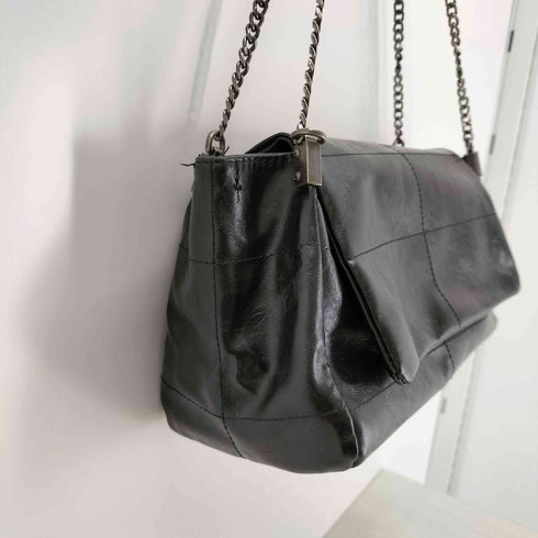 チェーンショルダーバッグ レディース