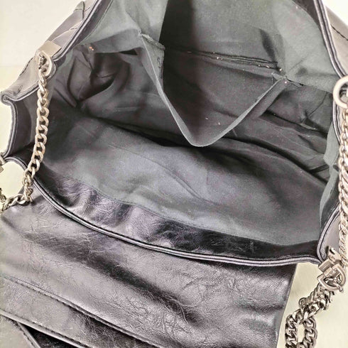 チェーンショルダーバッグ レディース