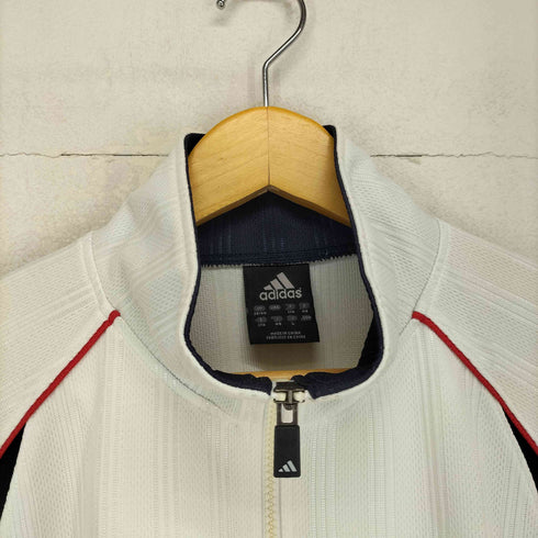 アディダス adidas ジャージ トラックジャケット メンズ import:L