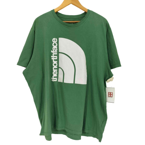 ザノースフェイス THE NORTH FACE jumbo half dome tee メンズ import:XXL