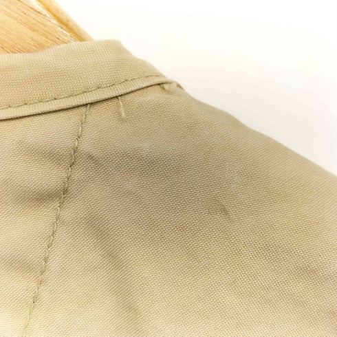 ダントン DANTON 19SS HIGH COUNT DUCK JACKET ノーカラー ジャケット レディース FR:36