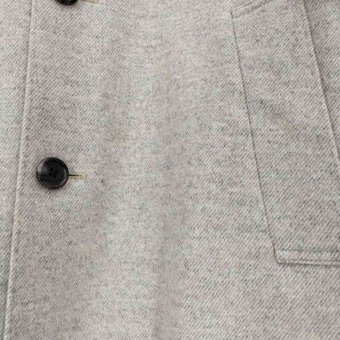 タケオキクチ TAKEO KIKUCHI スタンドカラーコート メンズ JPN:2