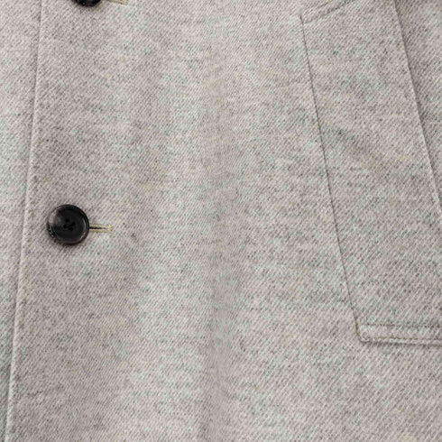 タケオキクチ TAKEO KIKUCHI スタンドカラーコート メンズ JPN:2