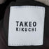 タケオキクチ TAKEO KIKUCHI スタンドカラーコート メンズ JPN:2
