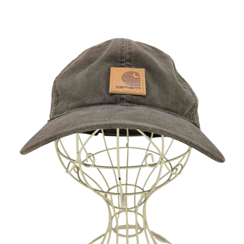 カーハート Carhartt キャンバス 6パネルキャップ メンズ
