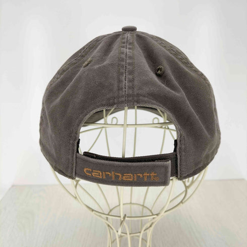 カーハート Carhartt キャンバス 6パネルキャップ メンズ