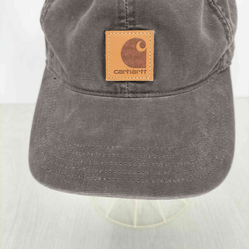 カーハート Carhartt キャンバス 6パネルキャップ メンズ