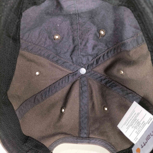 カーハート Carhartt キャンバス 6パネルキャップ メンズ