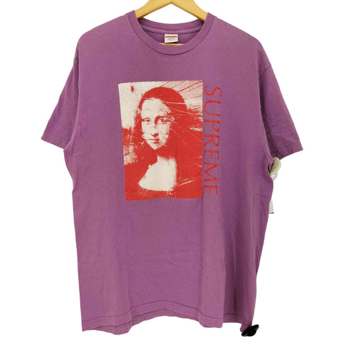 シュプリーム Supreme 18ss Mona Lisa Tee メンズ import:L