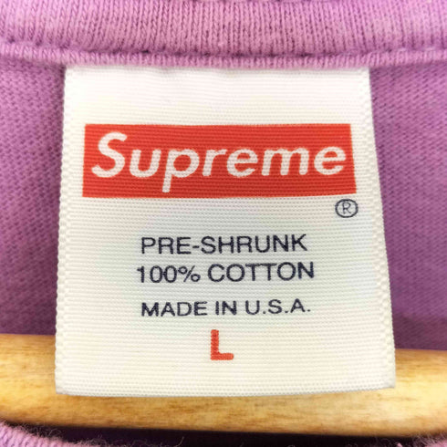 シュプリーム Supreme 18ss Mona Lisa Tee メンズ import:L