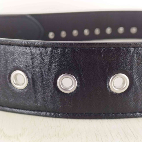 バレットベルト 弾丸 Y2K パンク メンズ