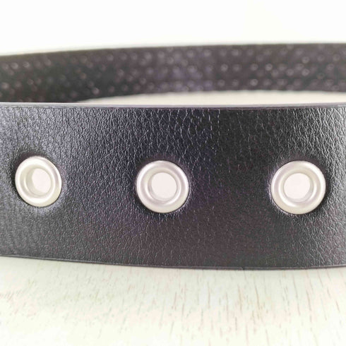 メタルスタッズベルト メンズ